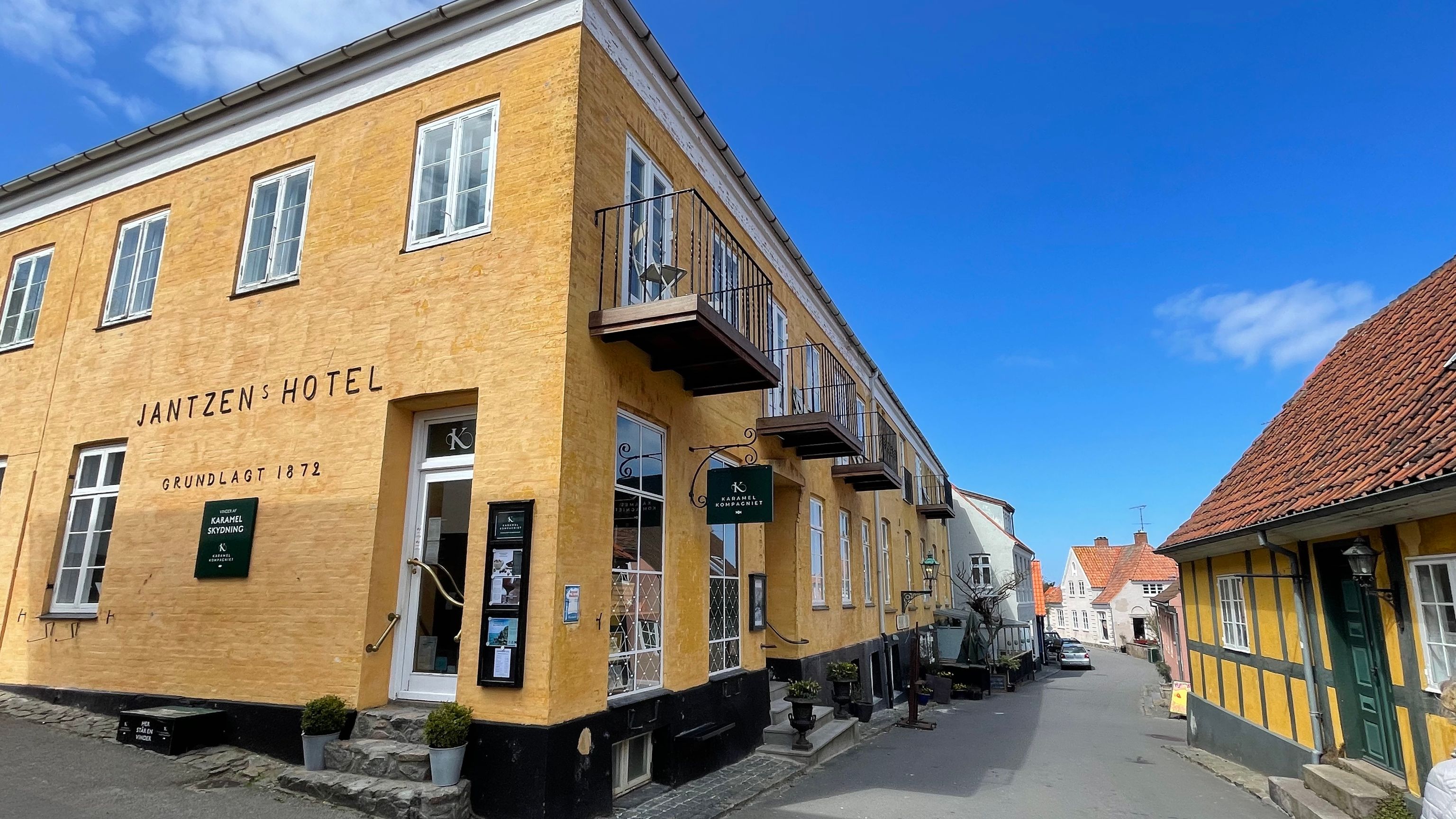 The Hotel