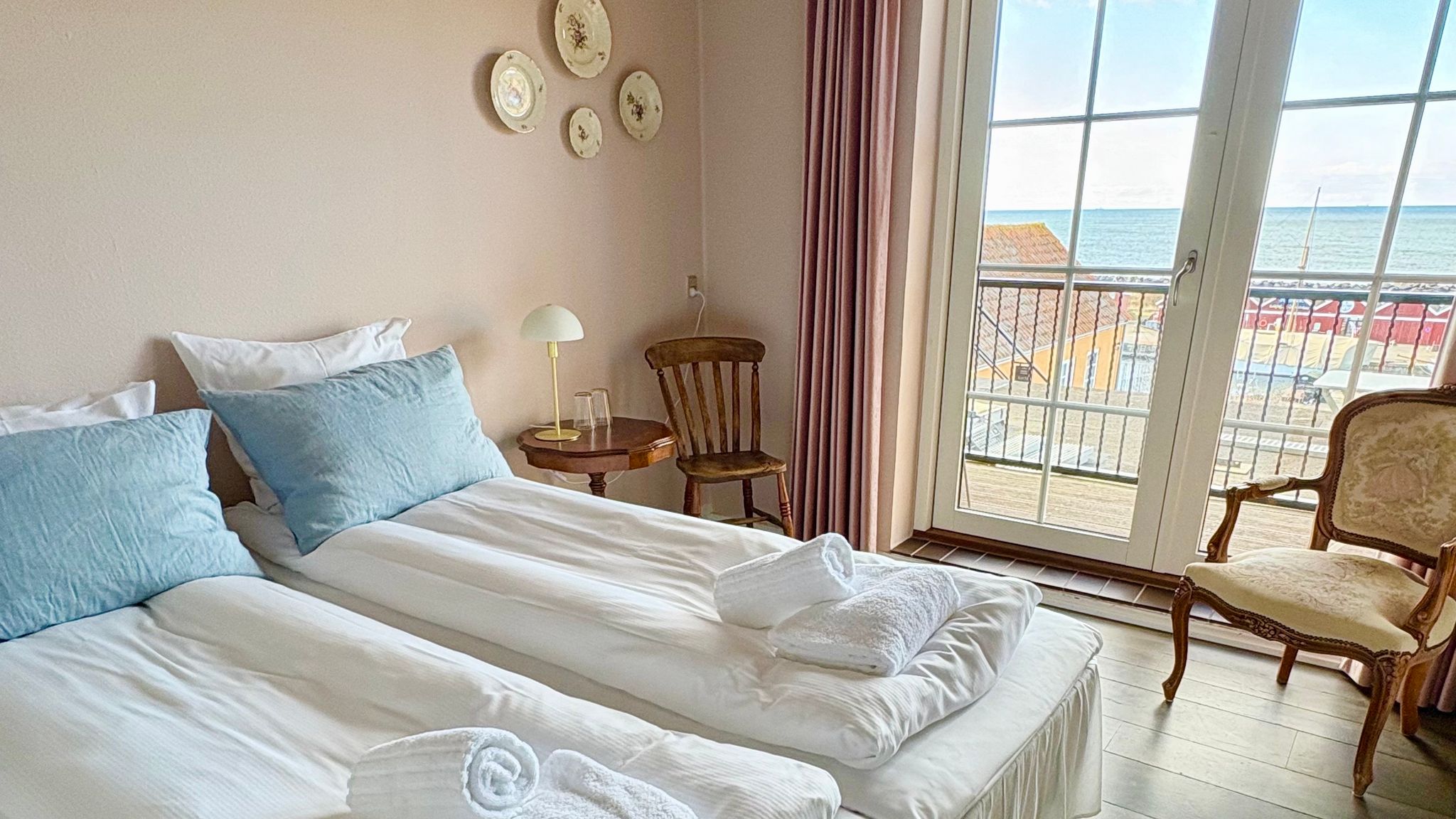 Room with Seaview