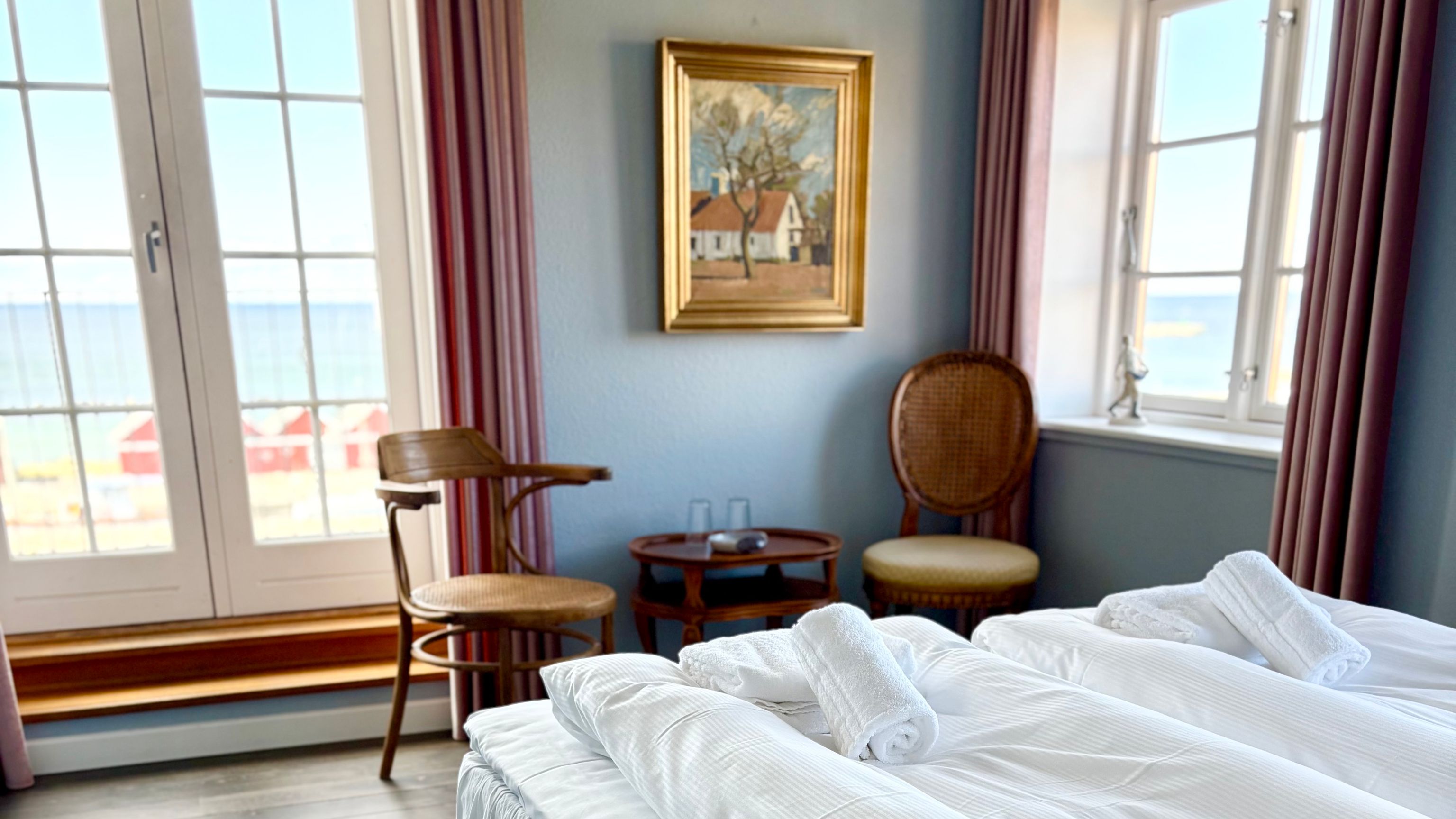 Room with Seaview