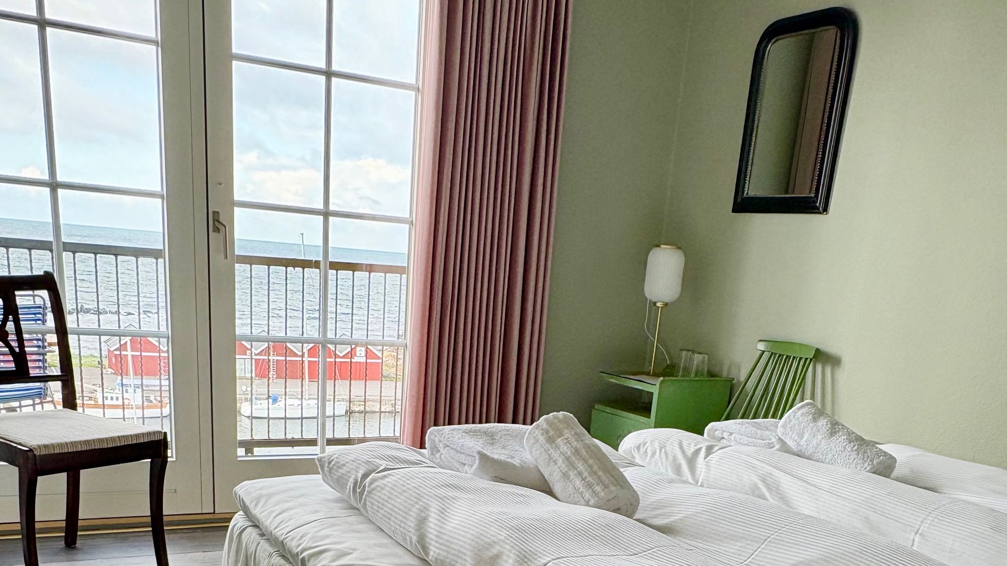 Room with Seaview