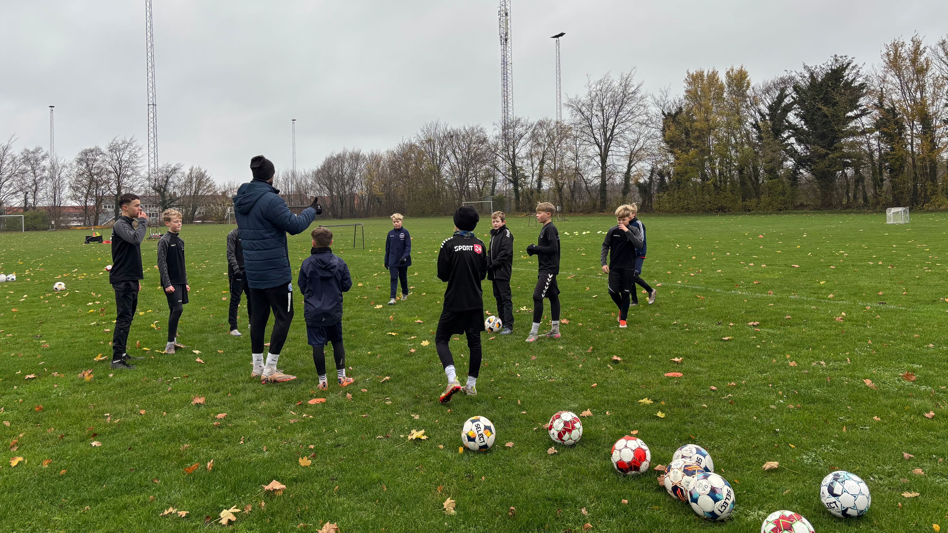 JF - Pro Coaching