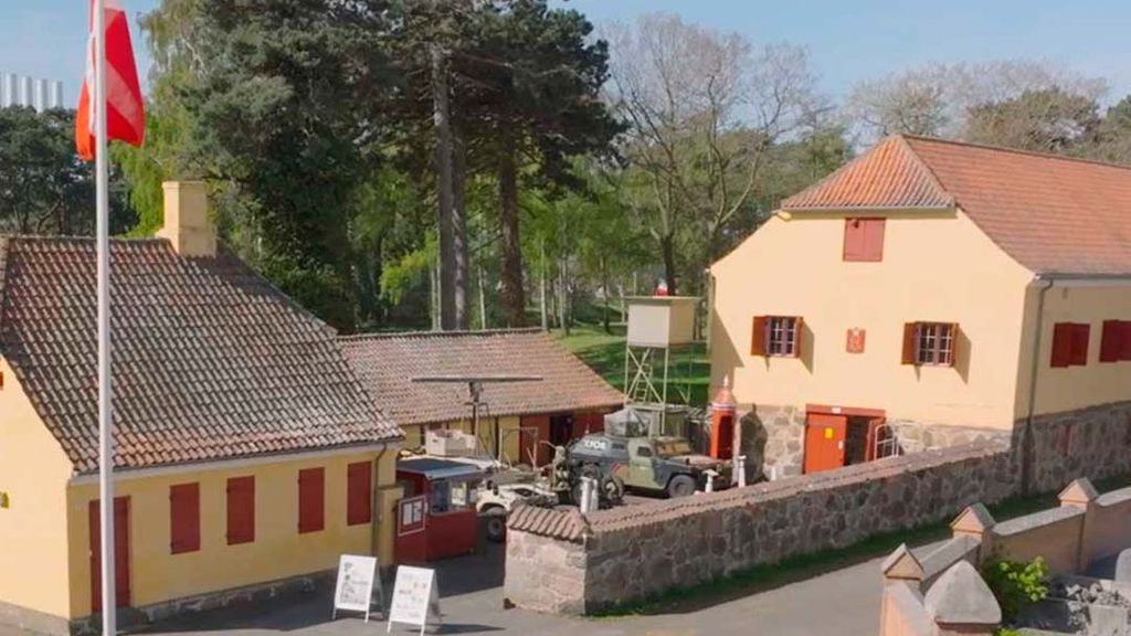 Bornholm's Defence Museum