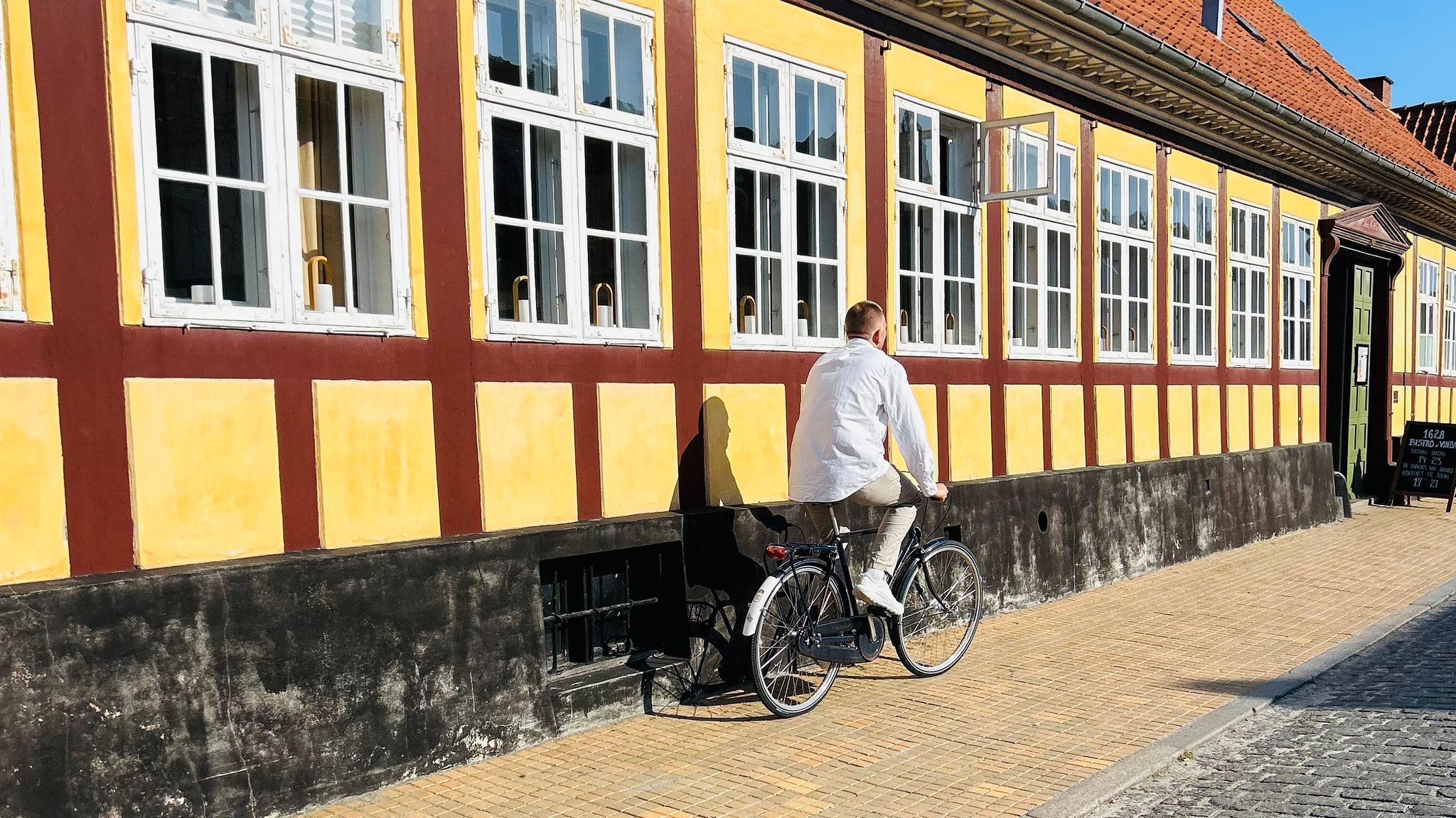 Bornholms Cykeludlejning