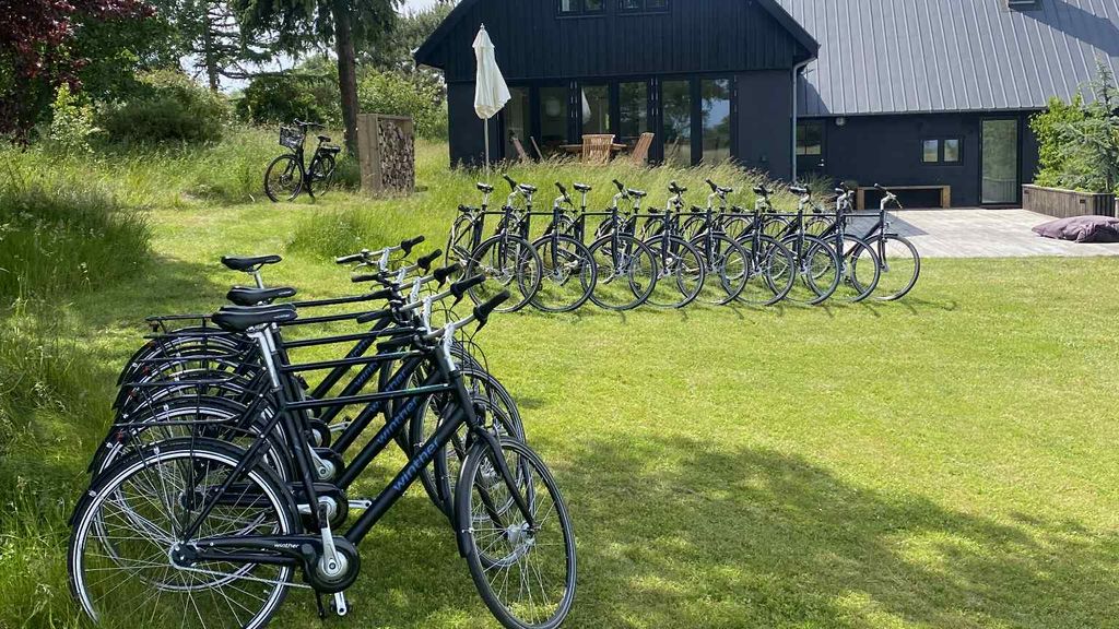 Bornholms Cykeludlejning