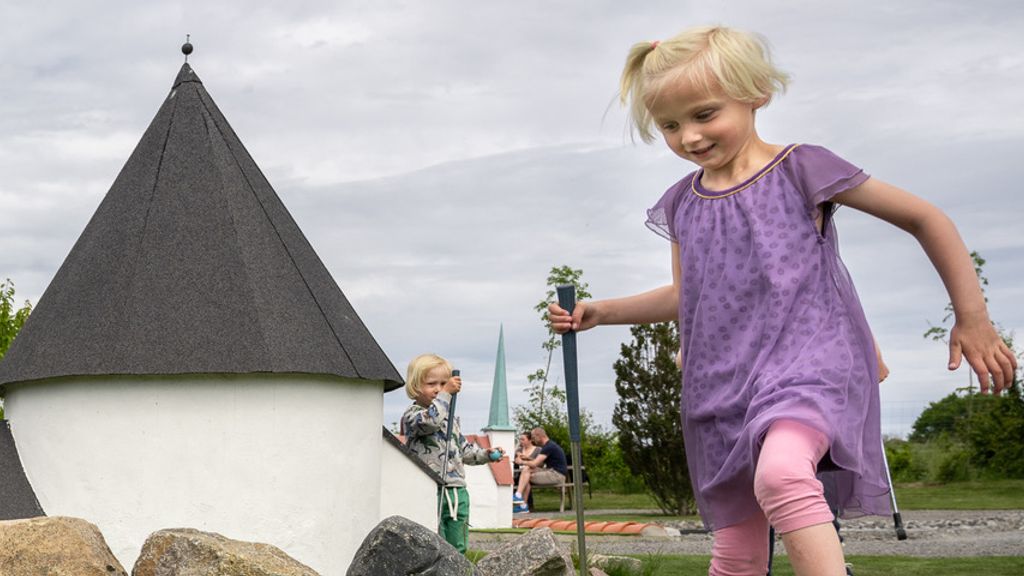 BornPark - Minigolf