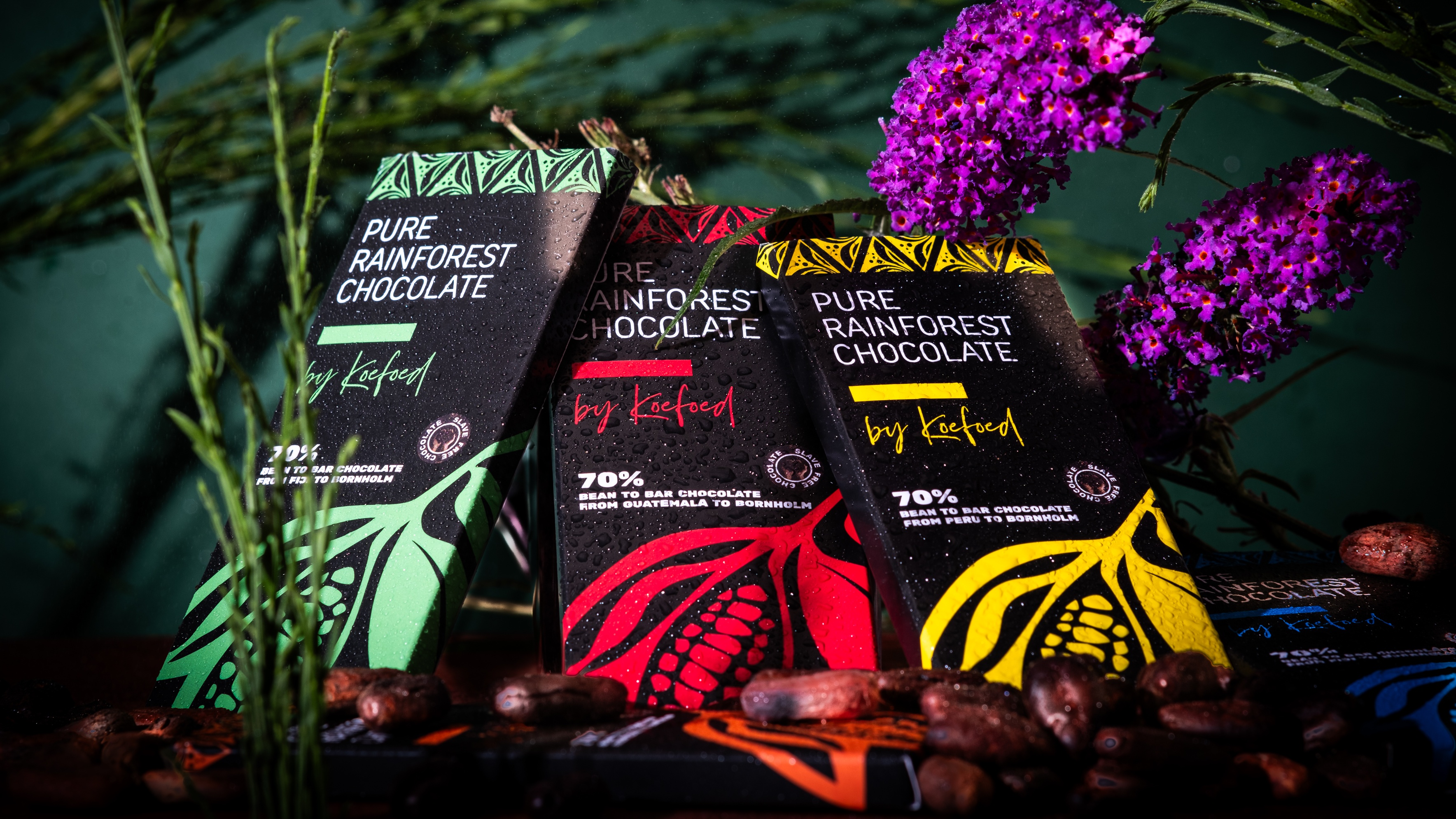 Chokolade