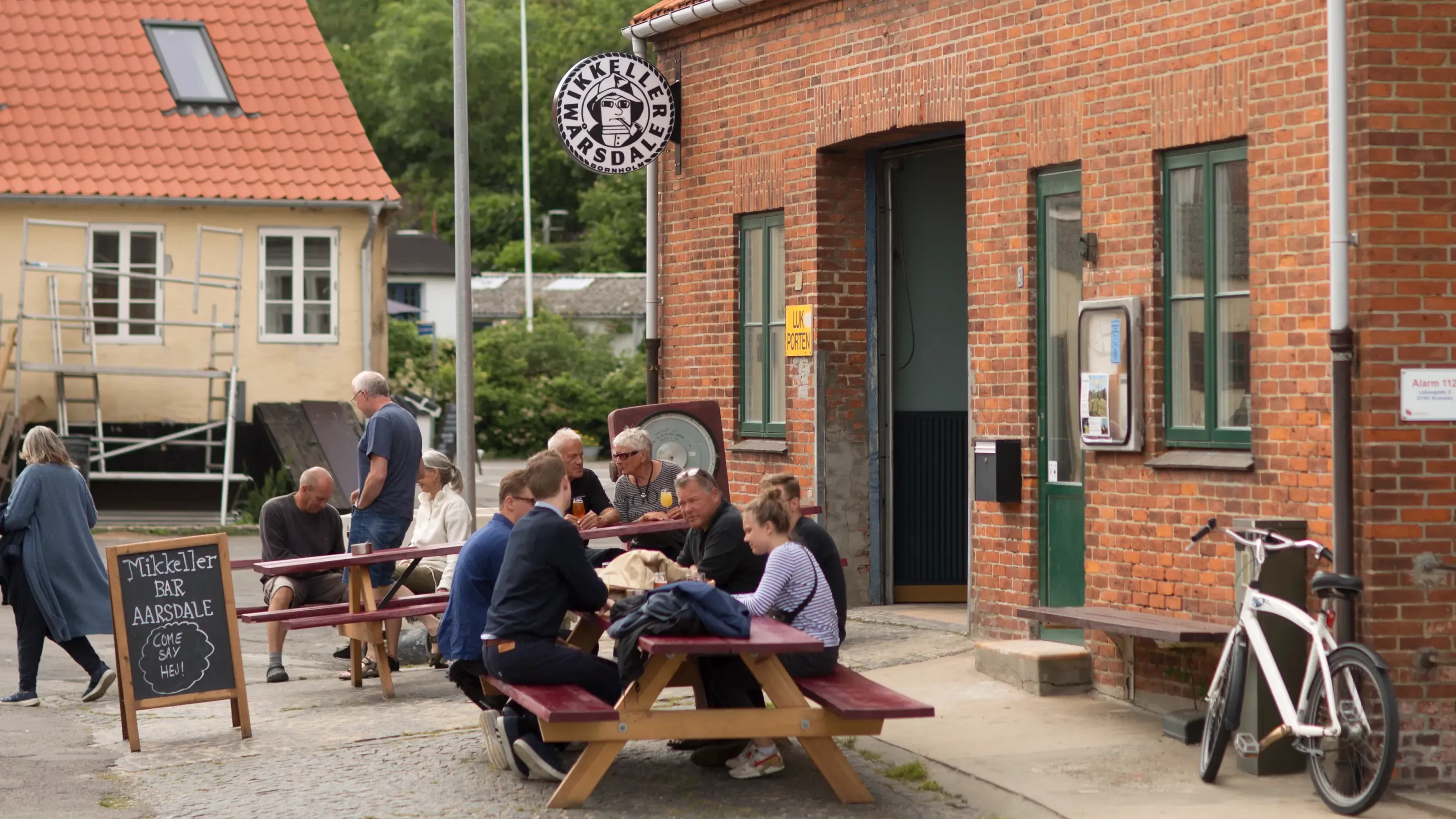 Mikkeller Bar Aarsdale