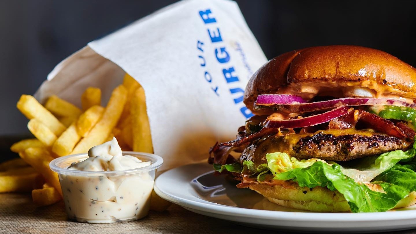 Tour Burger Svaneke