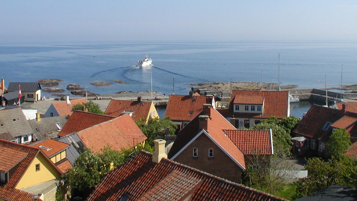 Hotel Gudhjem