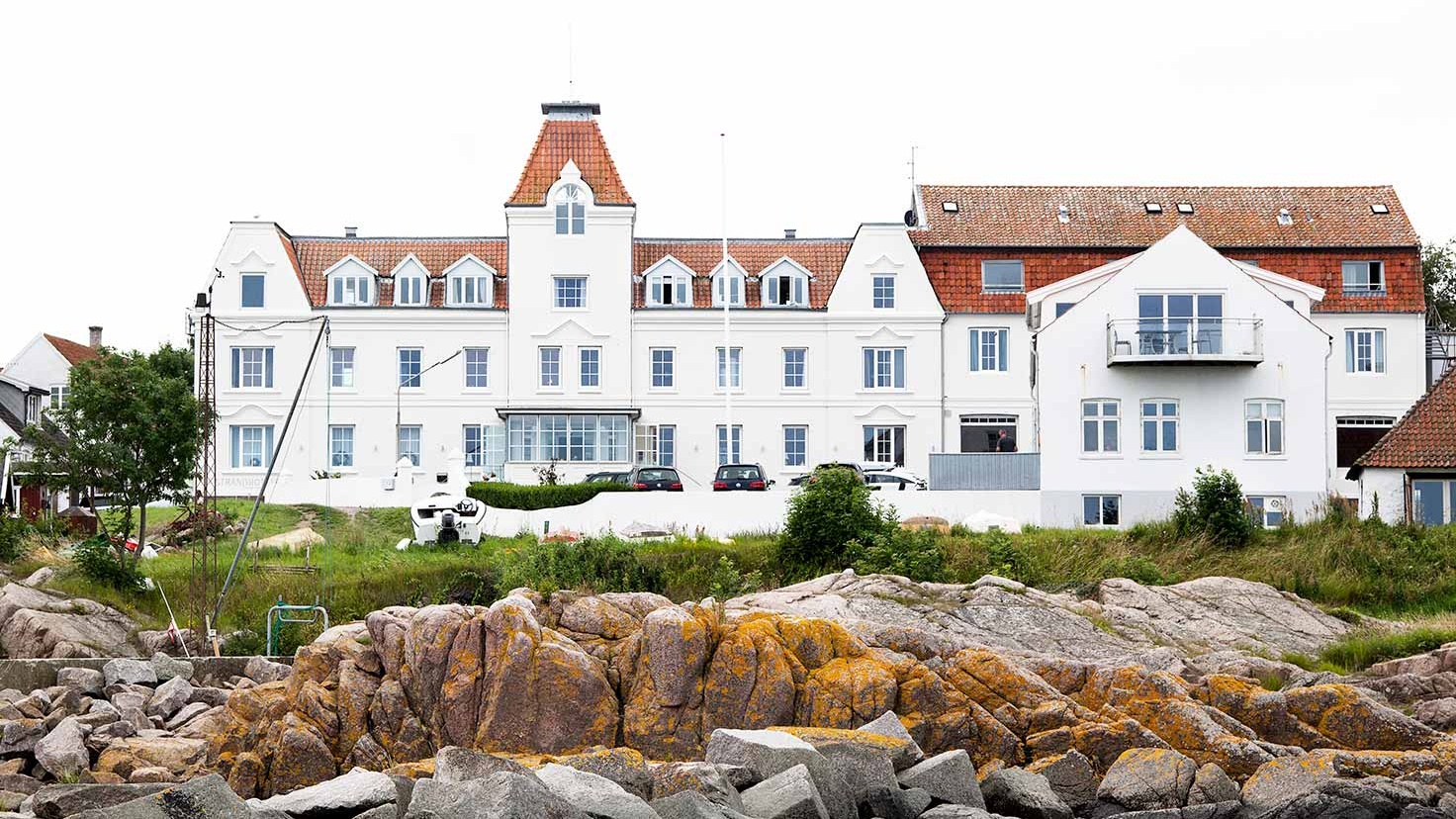 Strandhotellet