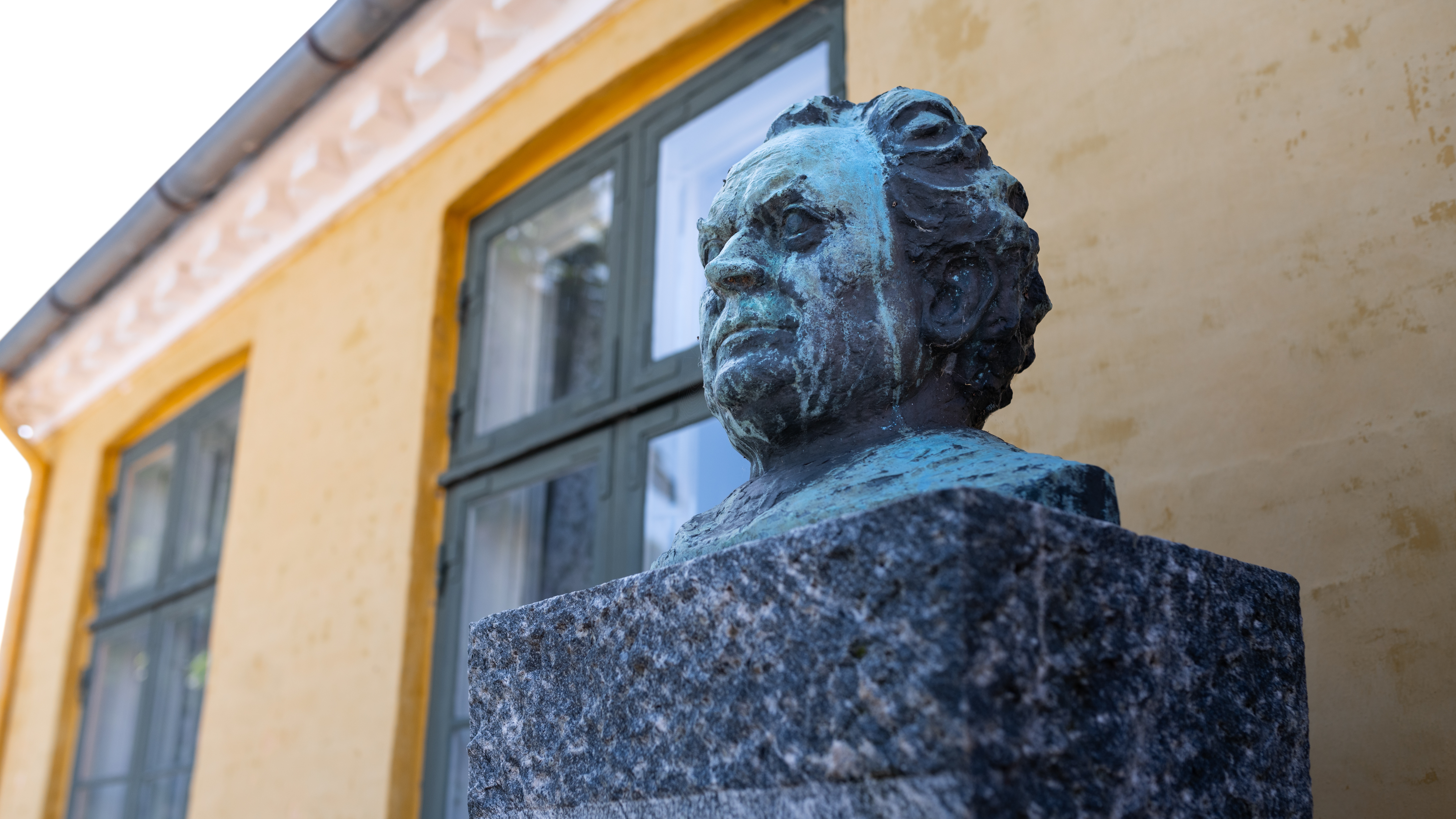 Martin Andersen Nexøs hus