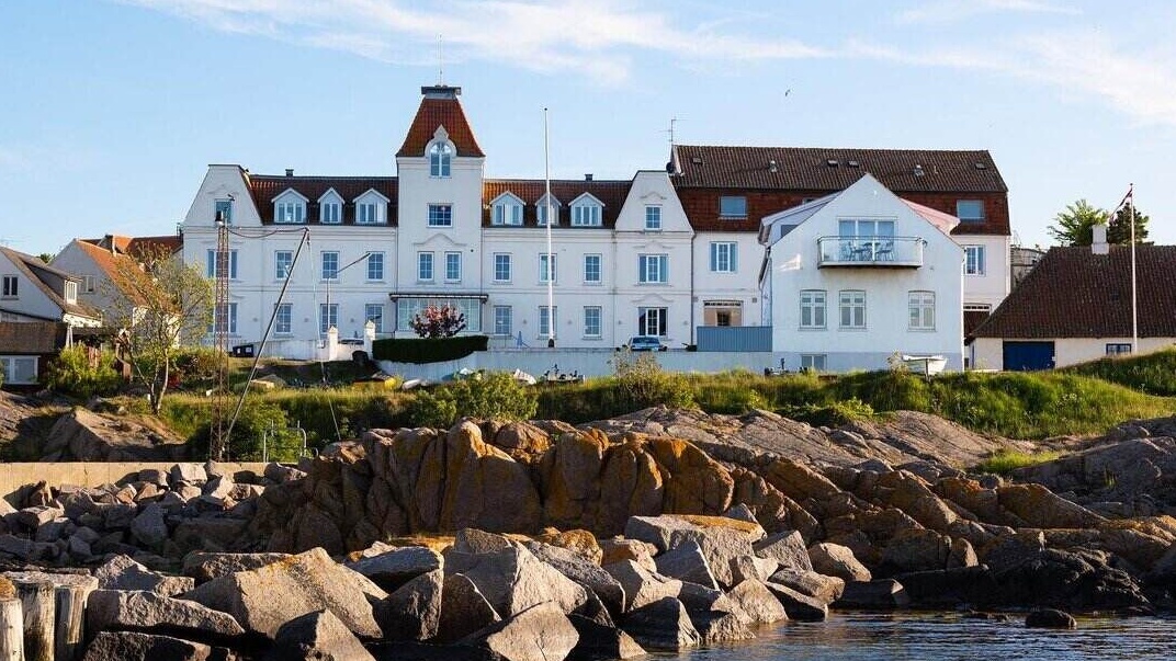Strandhotellet