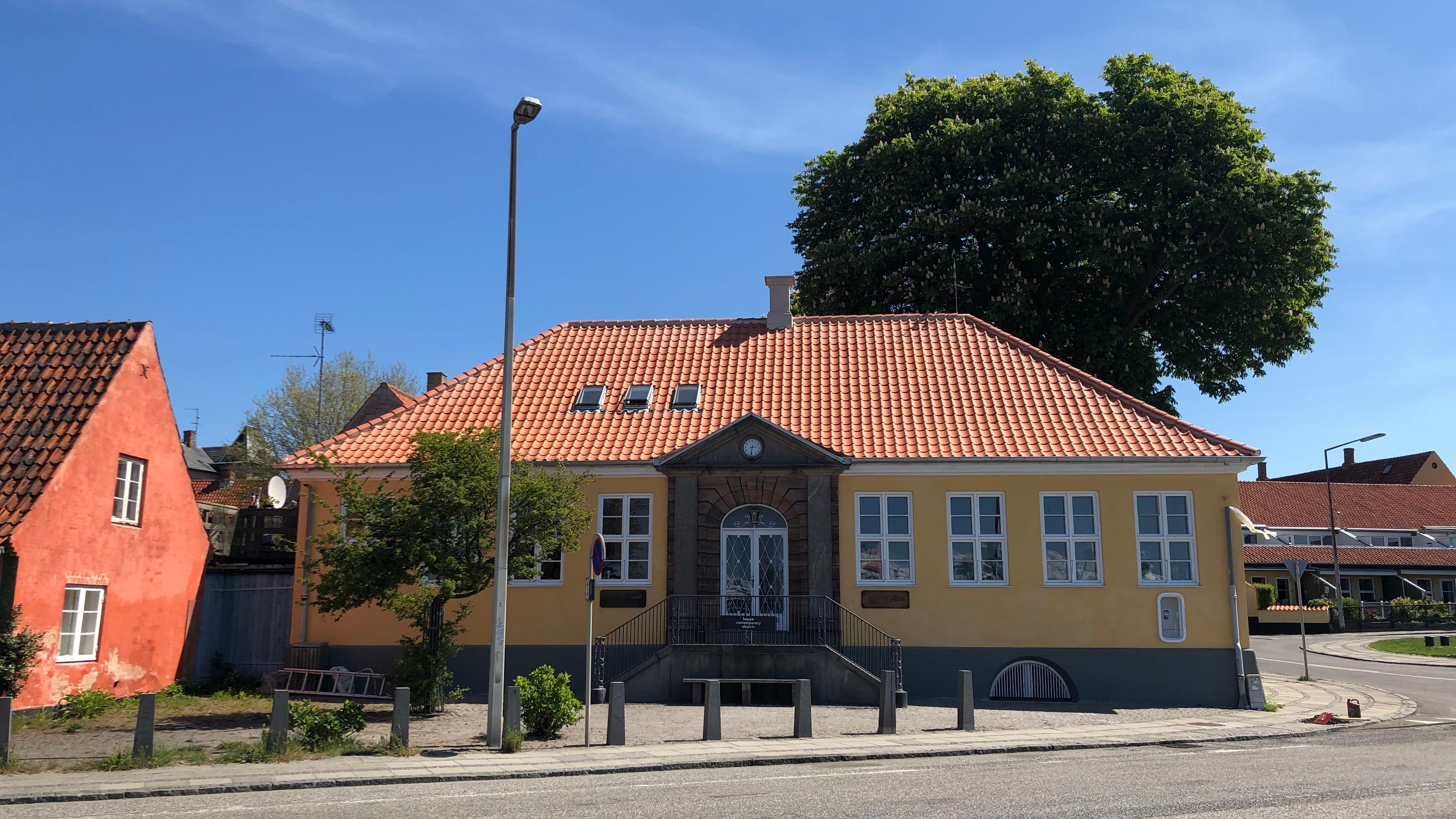 Køppe Contemporary Objects - Michael Geertsen Ceramic Studio