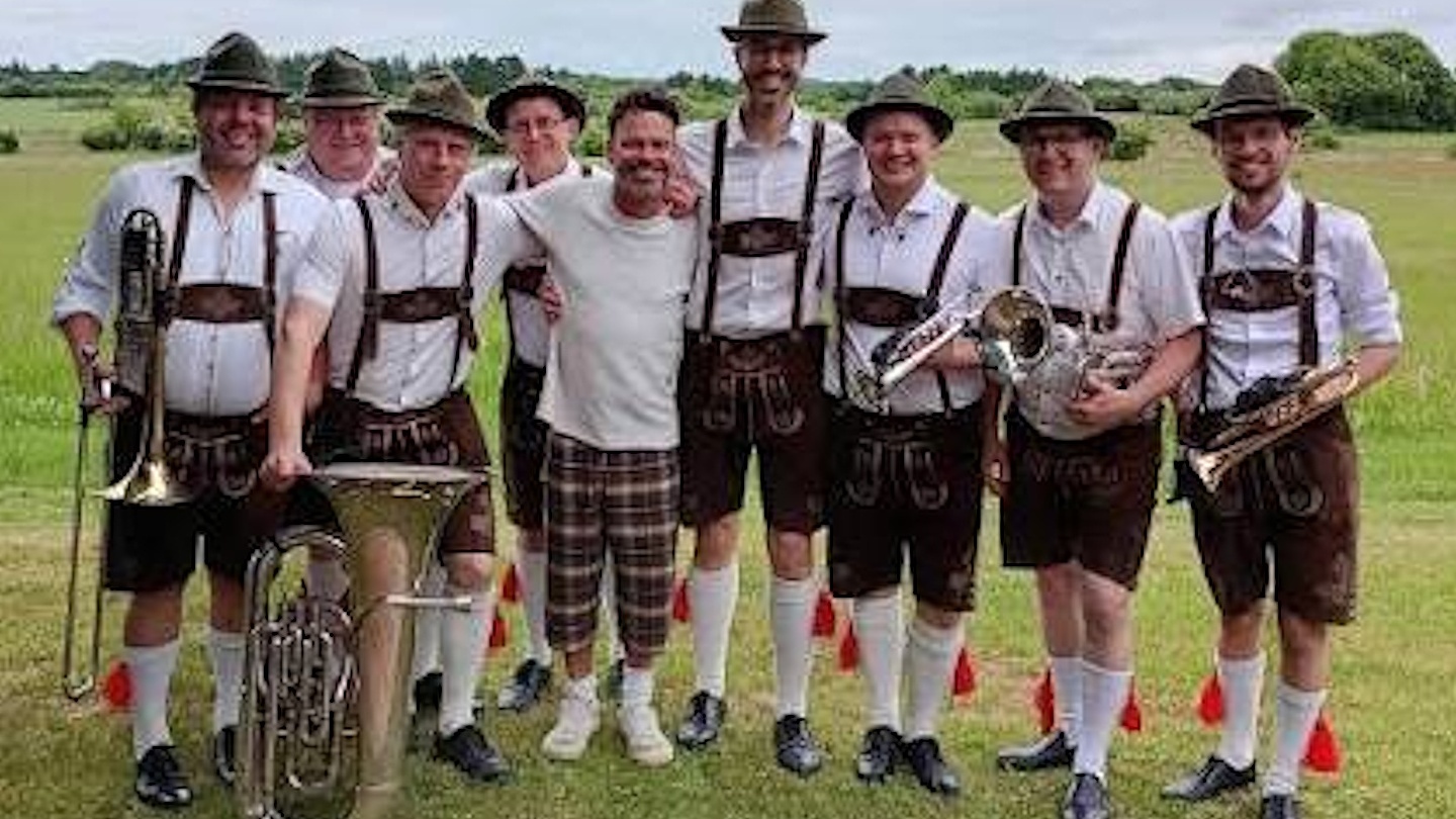 Tirolerband Aalburg
