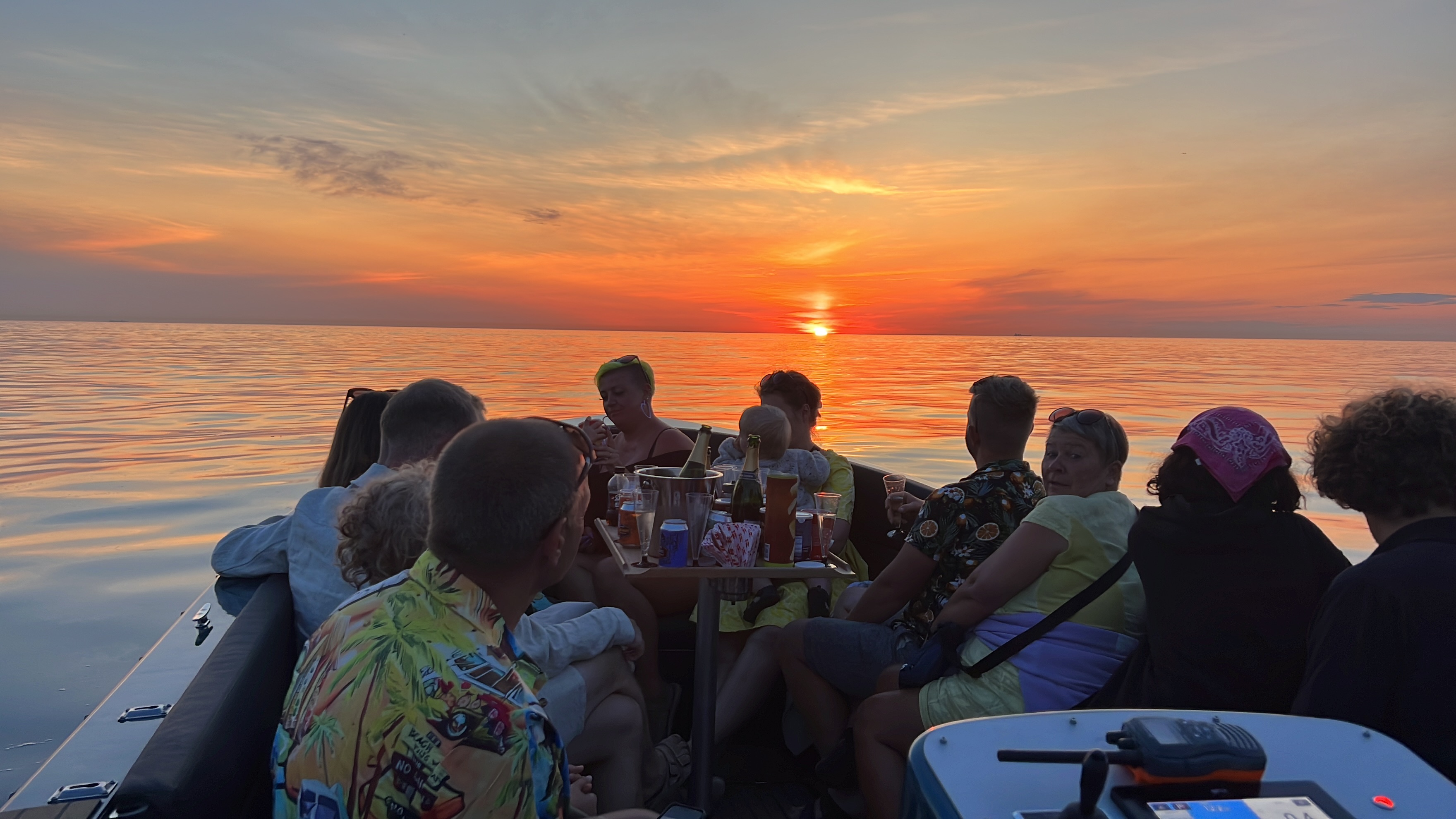 Bornholm Boat Tours