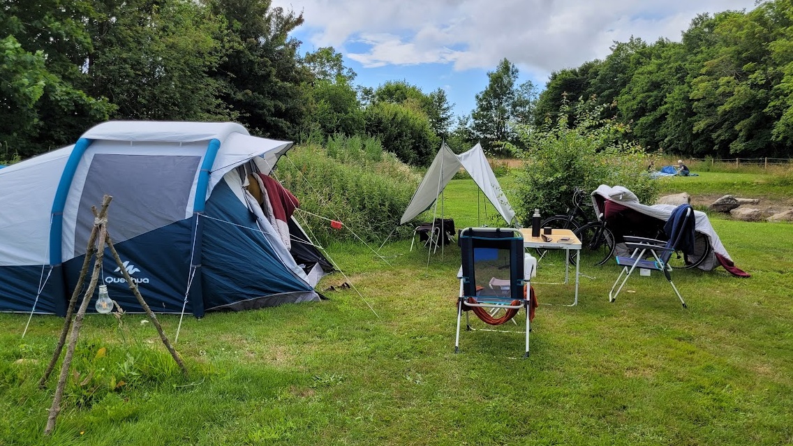 Ekkodalens Naturcamping