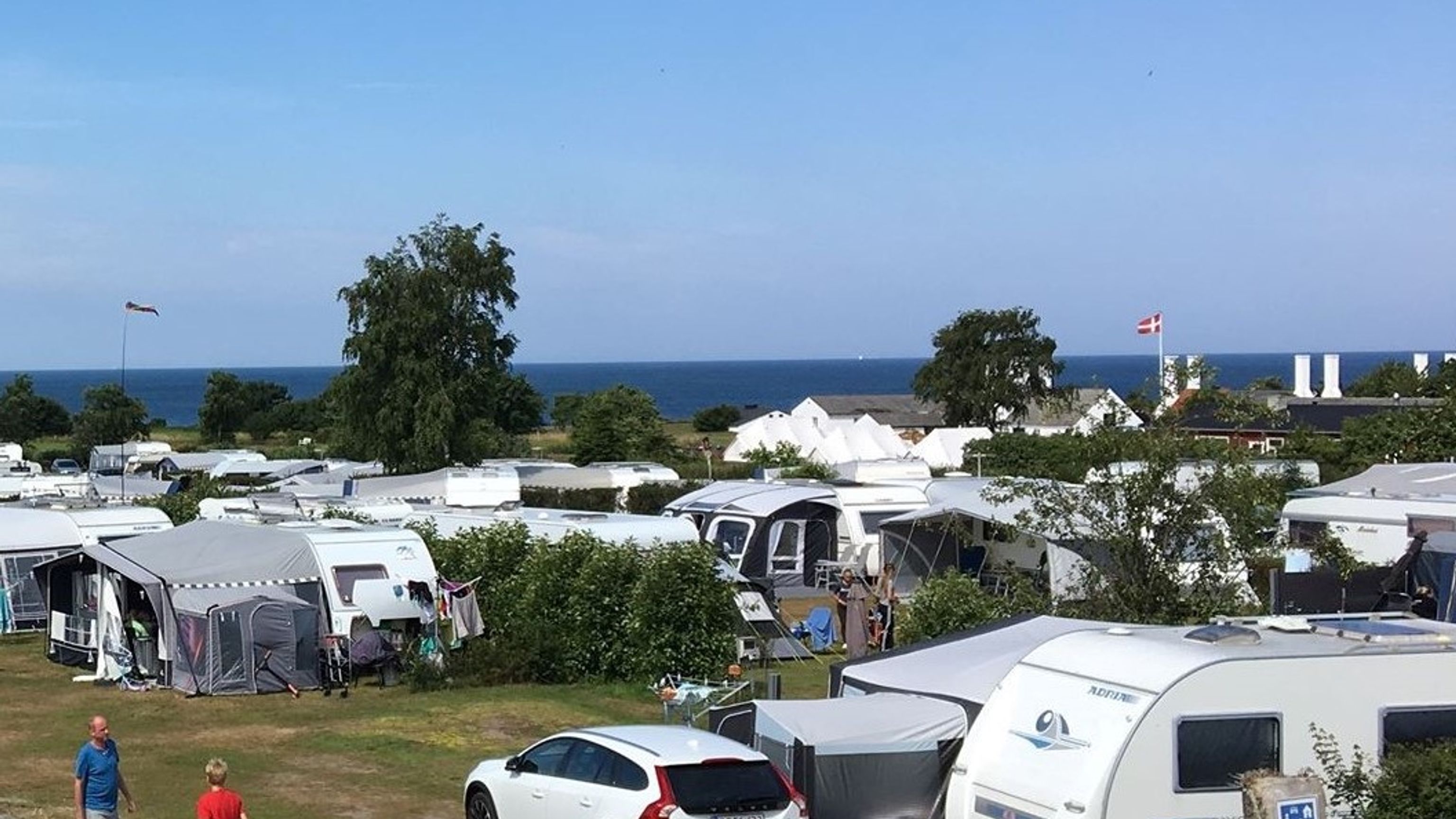 Hasle Camping og Hytter