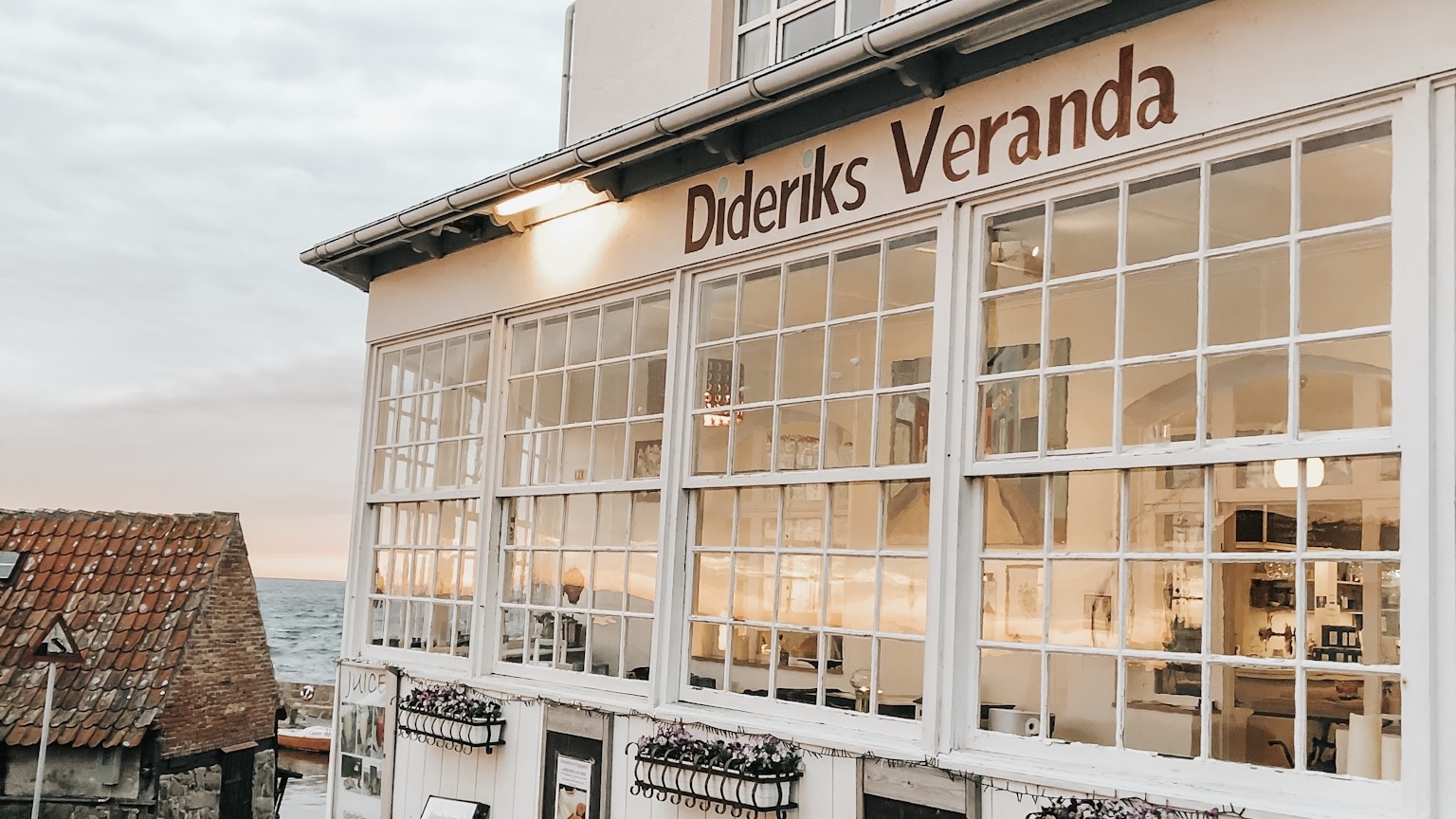 Dideriks Veranda