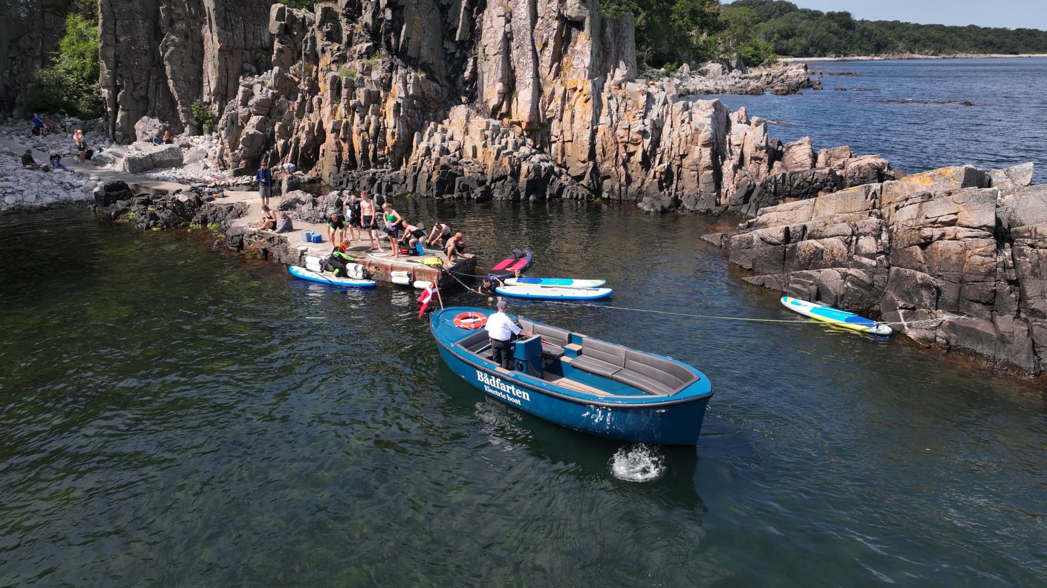 Bornholm Boat Tours
