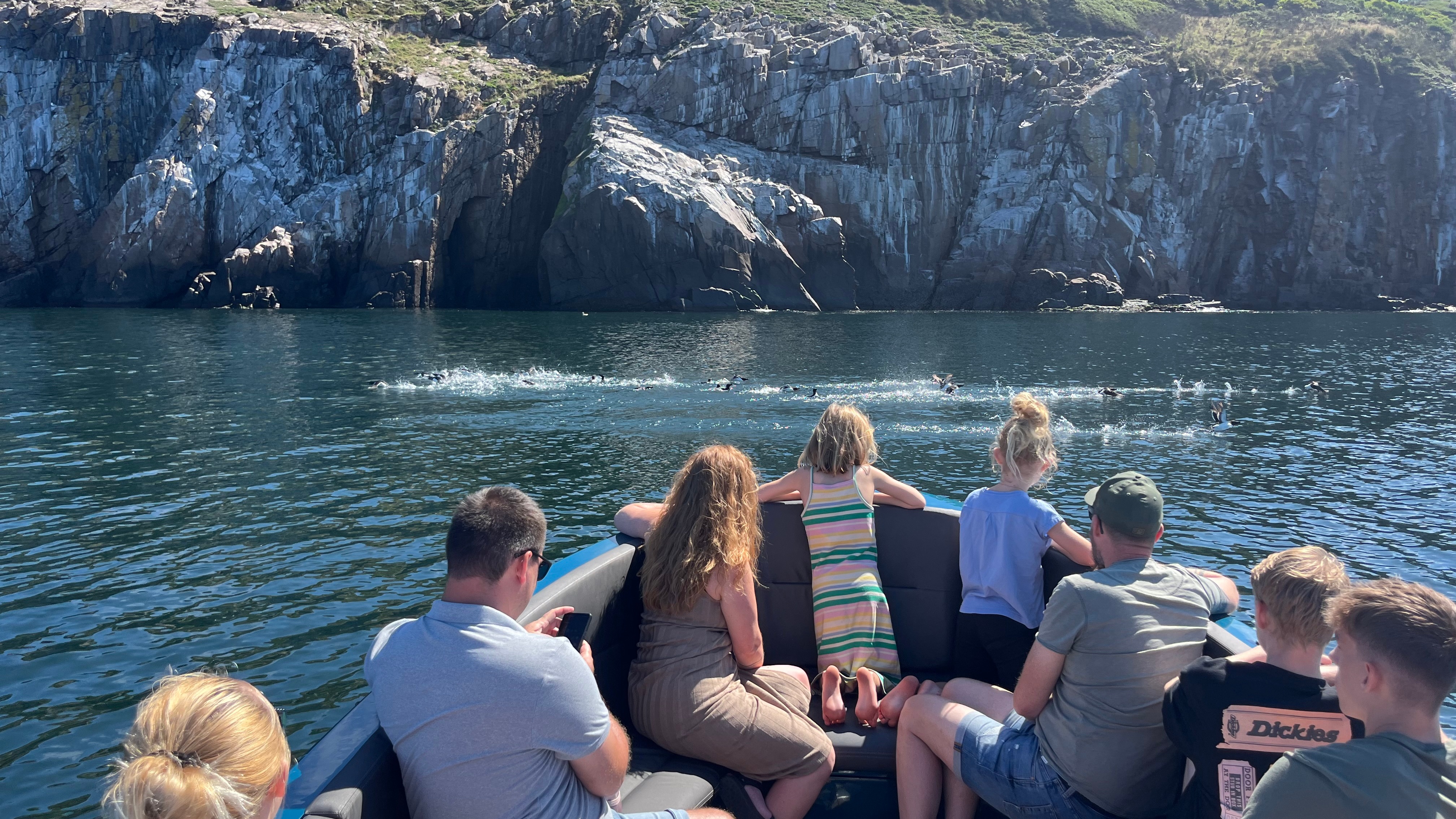 Bornholm Boat Tours
