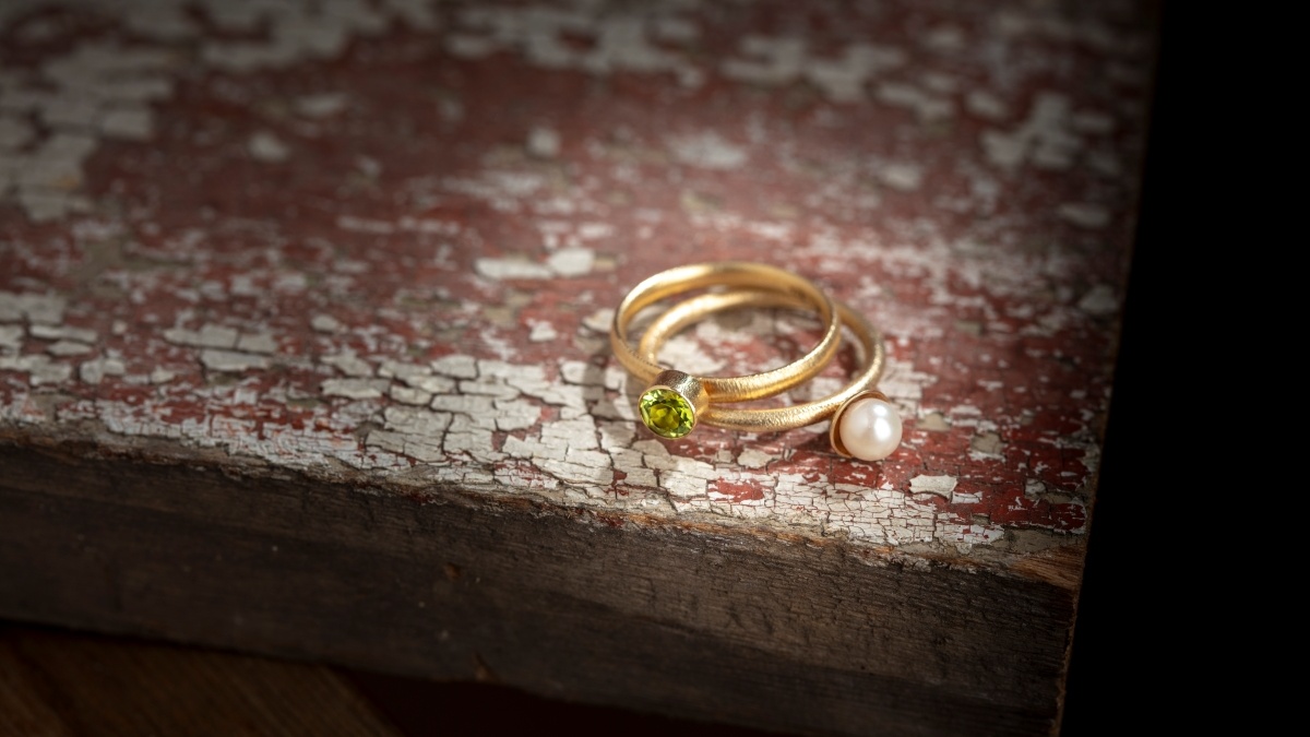 Ringe af Guldsmed Anders E