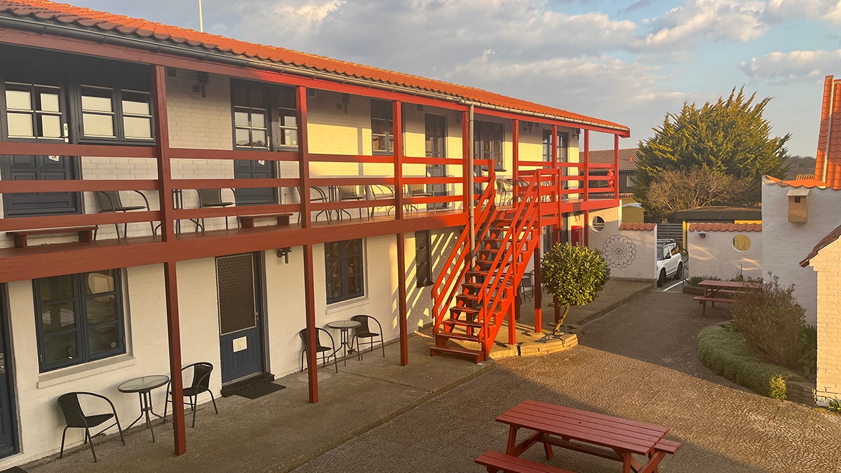 Danhostel Sandvig