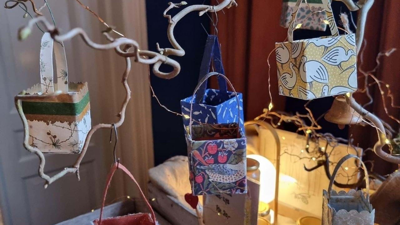 Svaneke CHRISTMAS MARKET - at Svanekegaarden