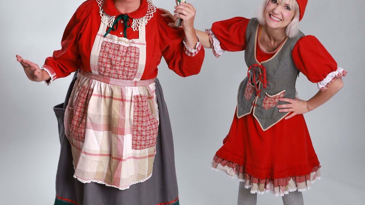 Nissemor and Kanelia in Christmas Trouble
