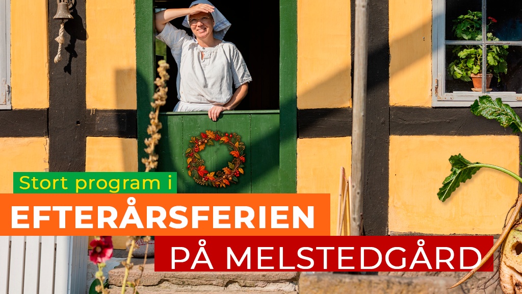Autumn at Melstedgård