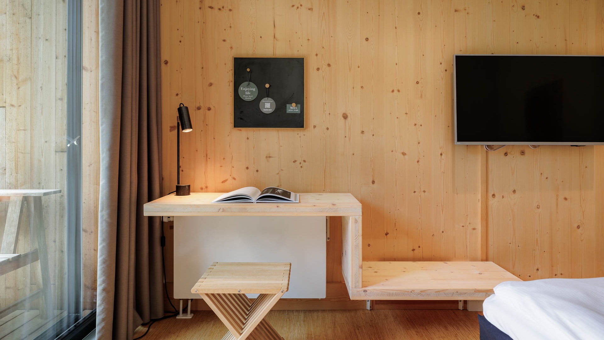 Hotel GSH - Skrivebord