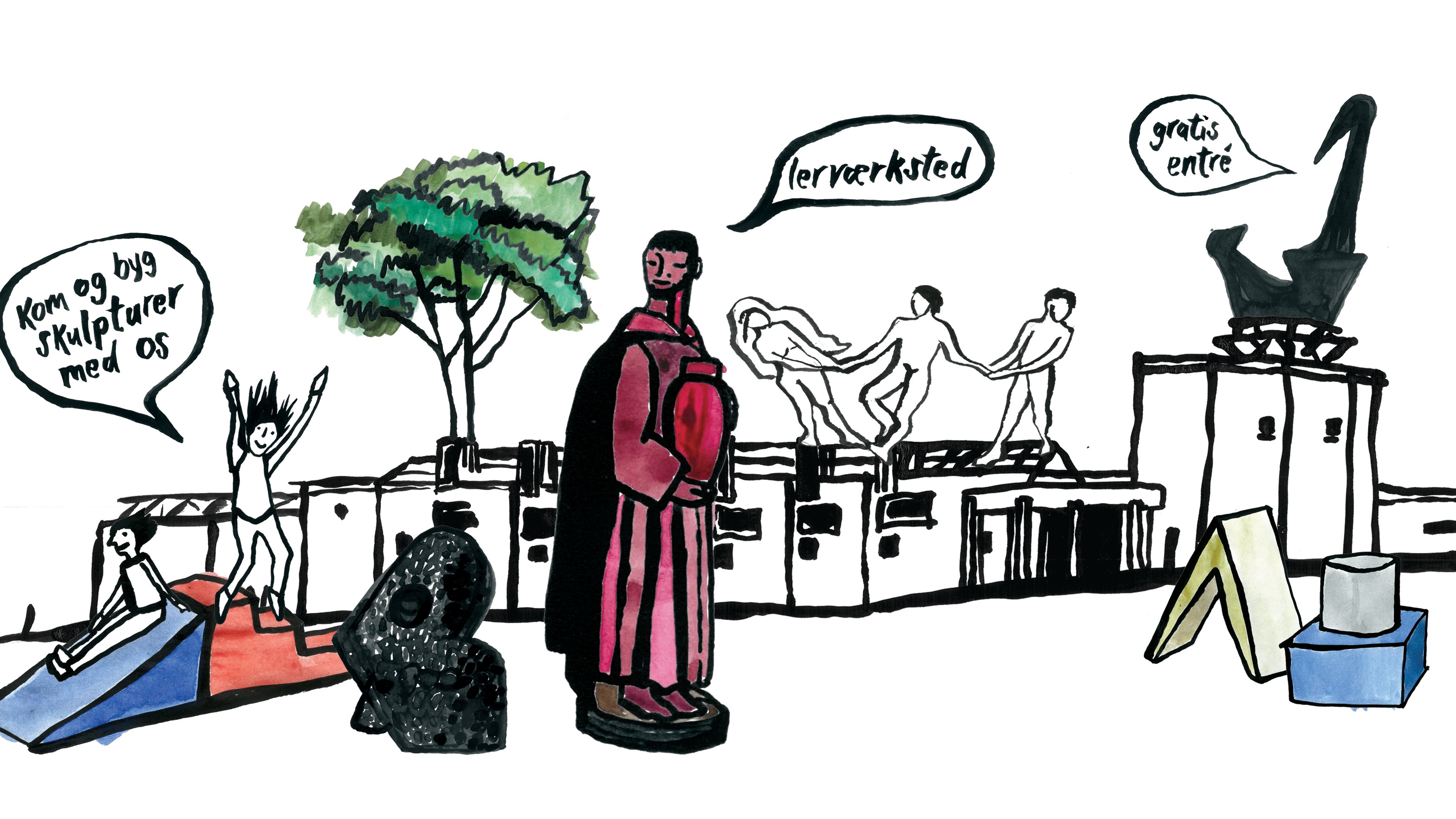 Familientag im Museum