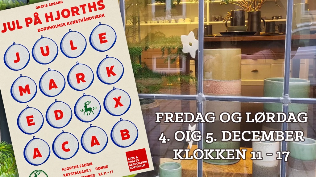Weihnachten bei Hjorths