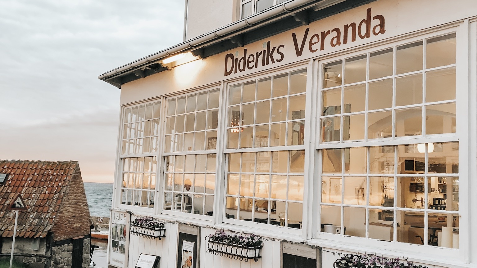 Dideriks Veranda