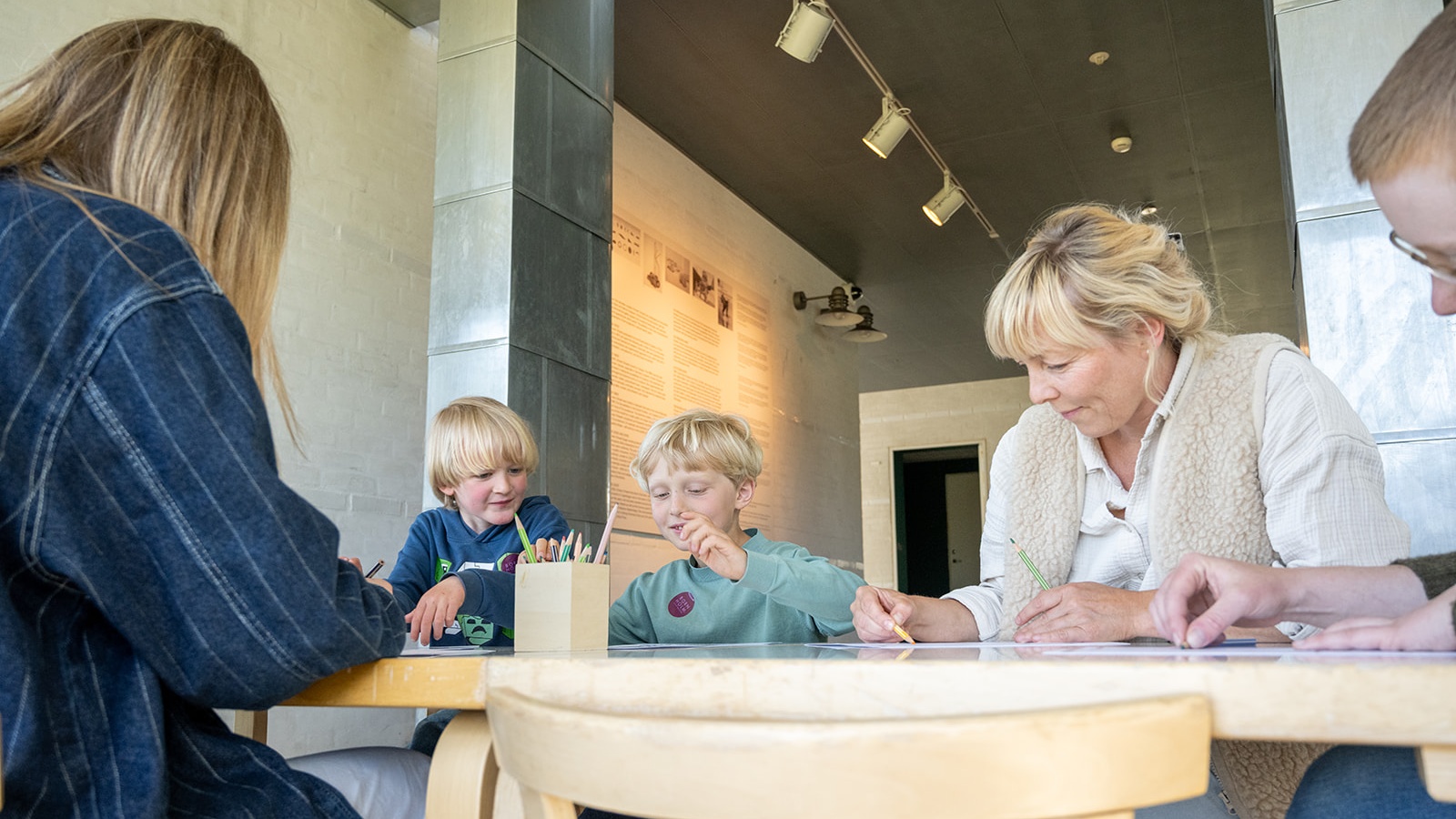 Efterårsferie på museet