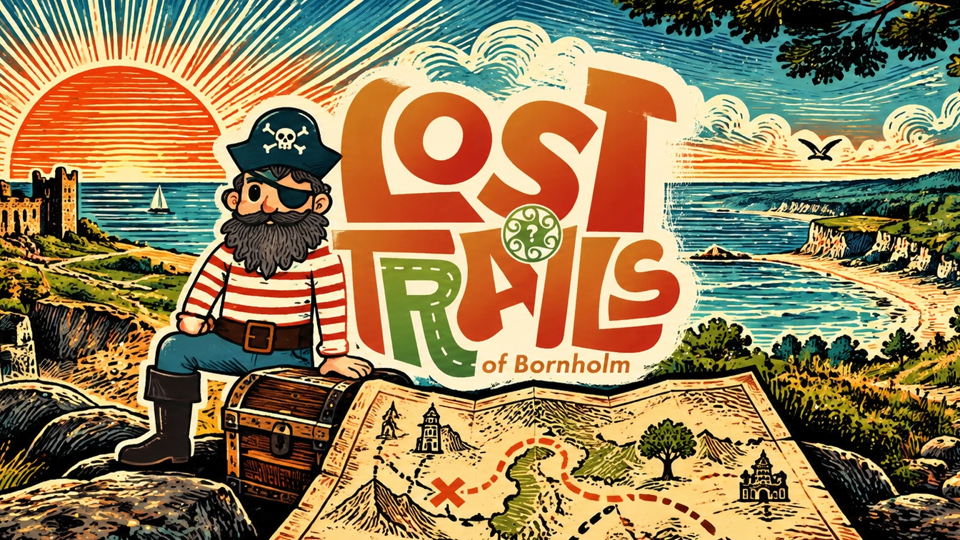 LostTrails Bornholm