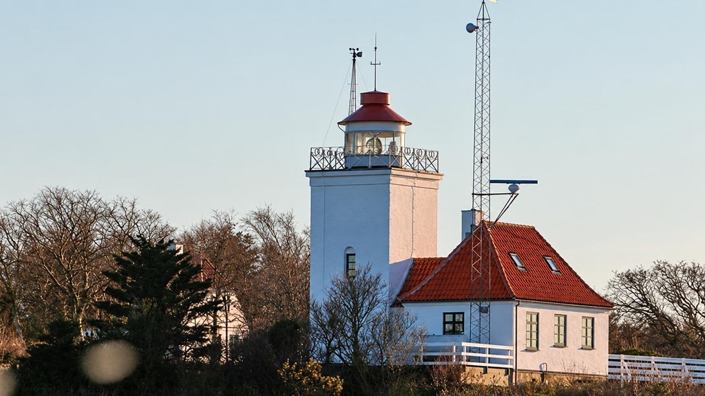 Hammerodde Fyr