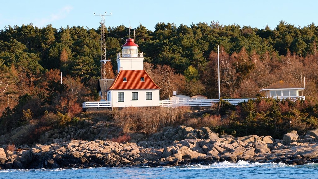 Hammerodde Fyr