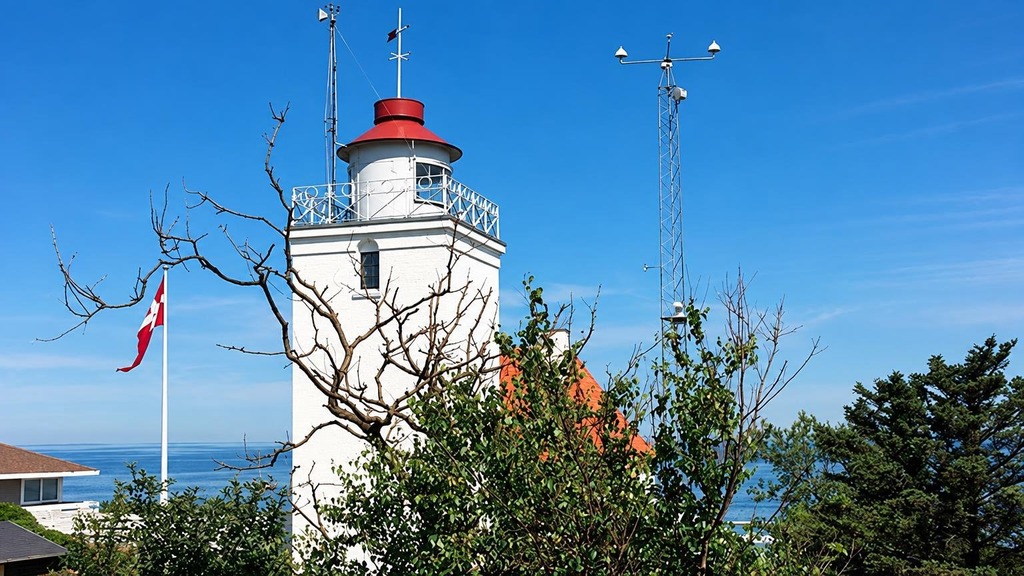 Hammerodde Fyr