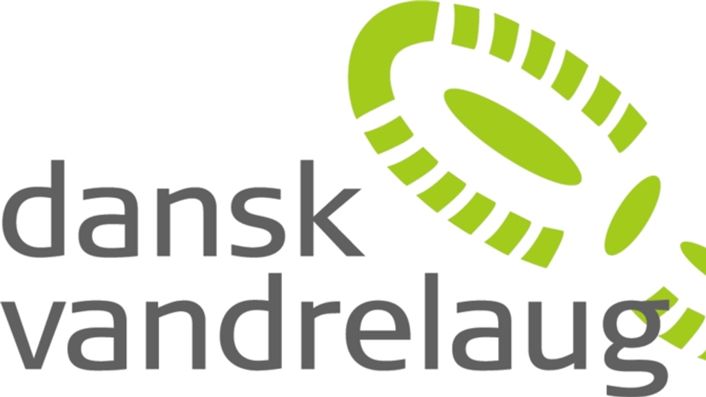 Dansk Vandrelaugs logo