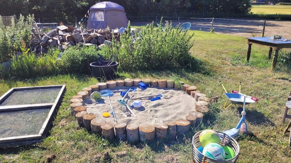 Ekkodalens Naturcamping