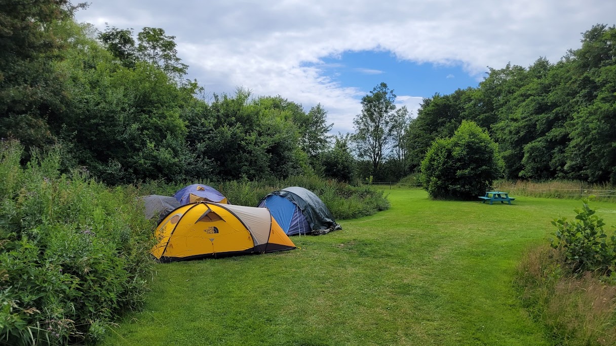 Ekkodalens Naturcamping