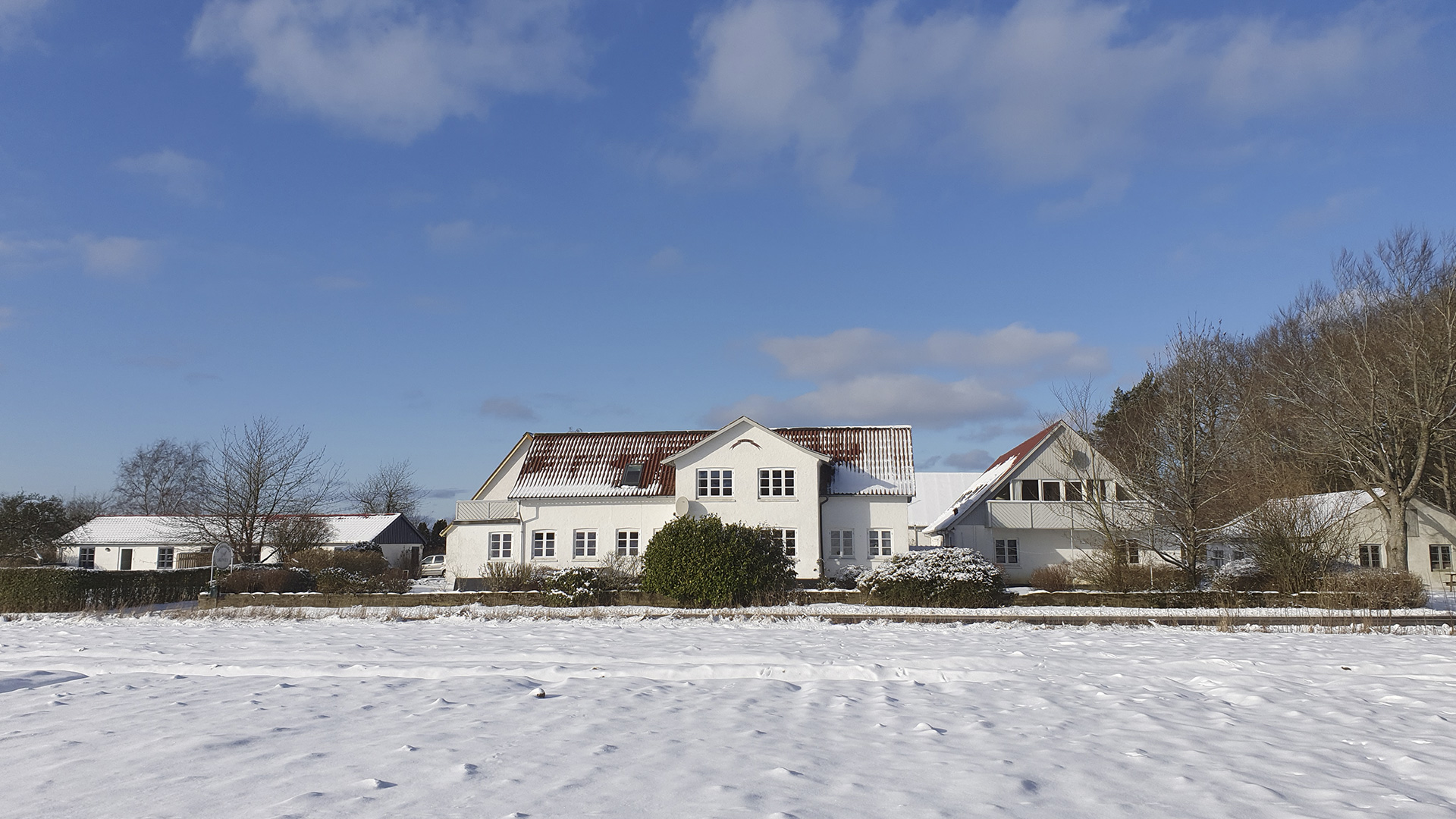 Feriestedet Skovly