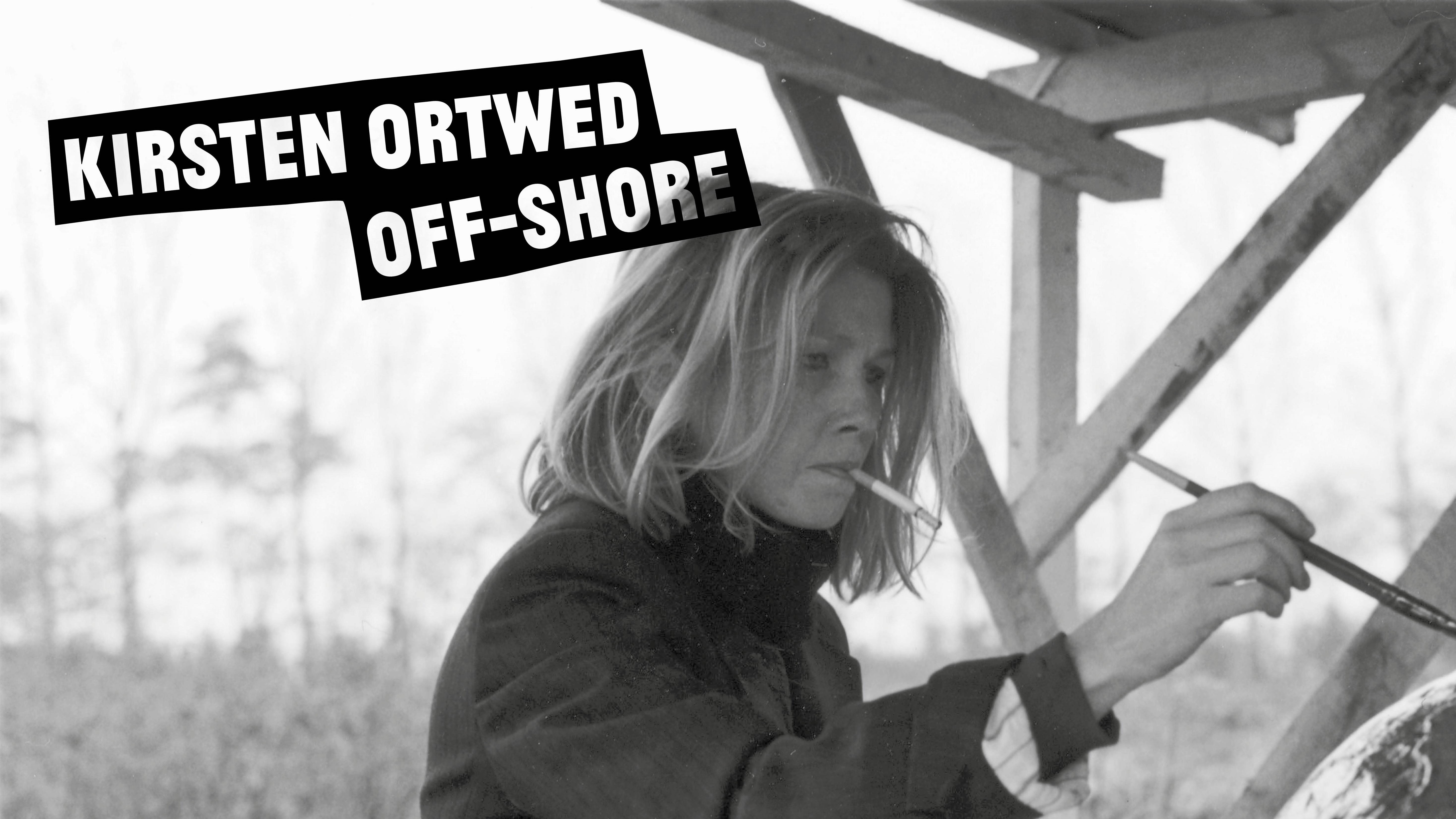 Finissage von OFF-SHORE
