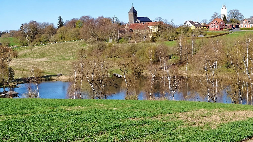 Præstemosen in Klemensker