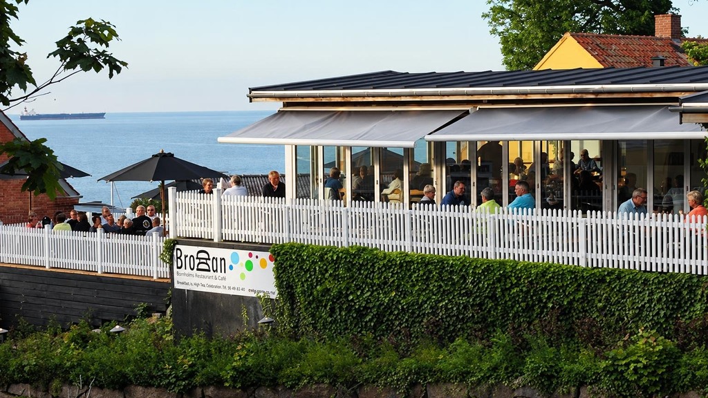 Restaurant Brøddan