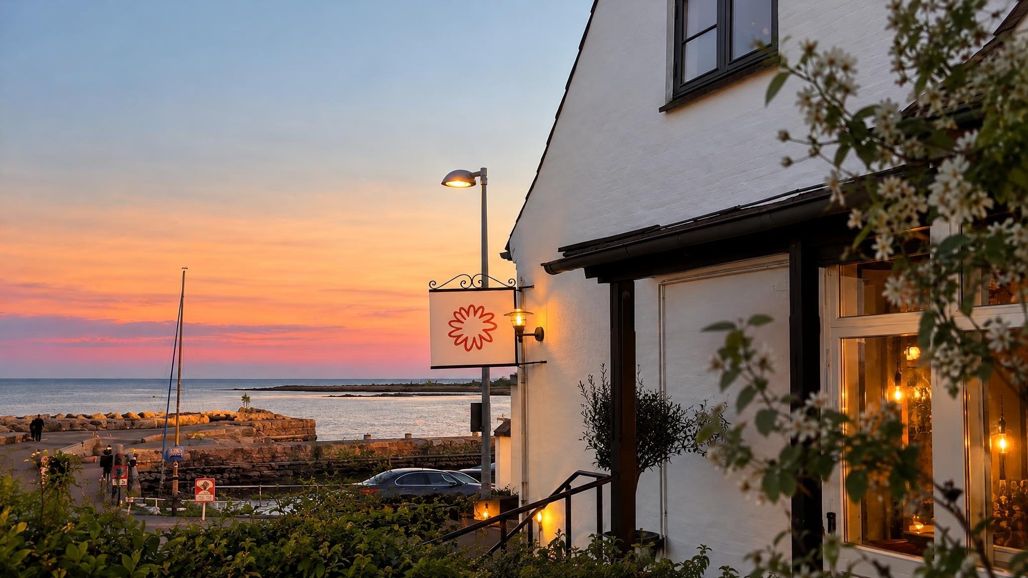 Restaurant Hjørnet