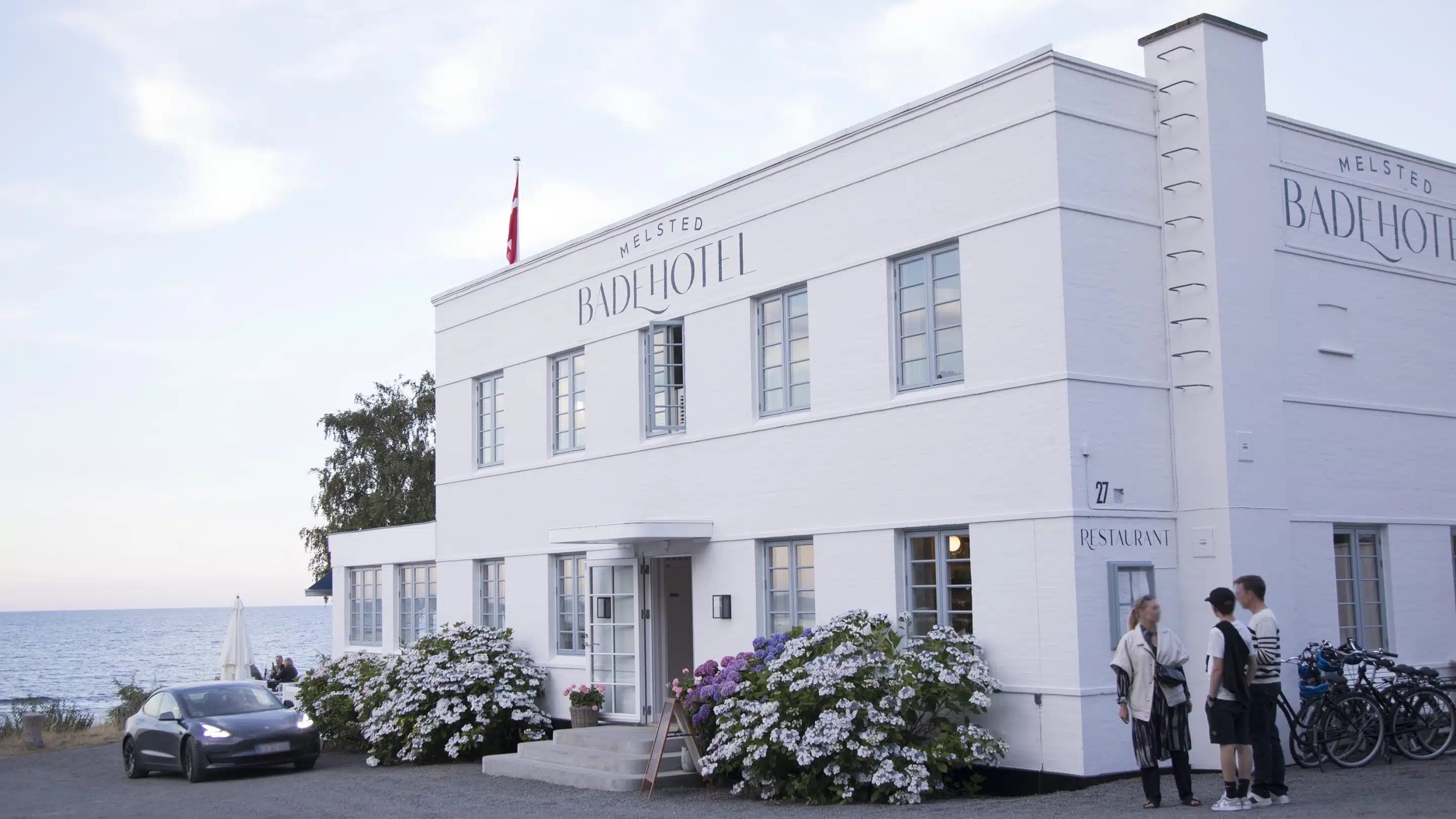 Melsted Badehotel