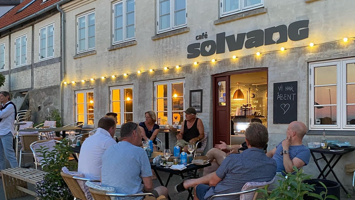 Café Solvang