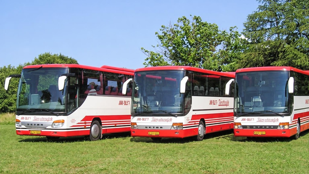 Jan-Ole's Turisttrafik - Hasle Turisttrafik - Allinge Turistfart