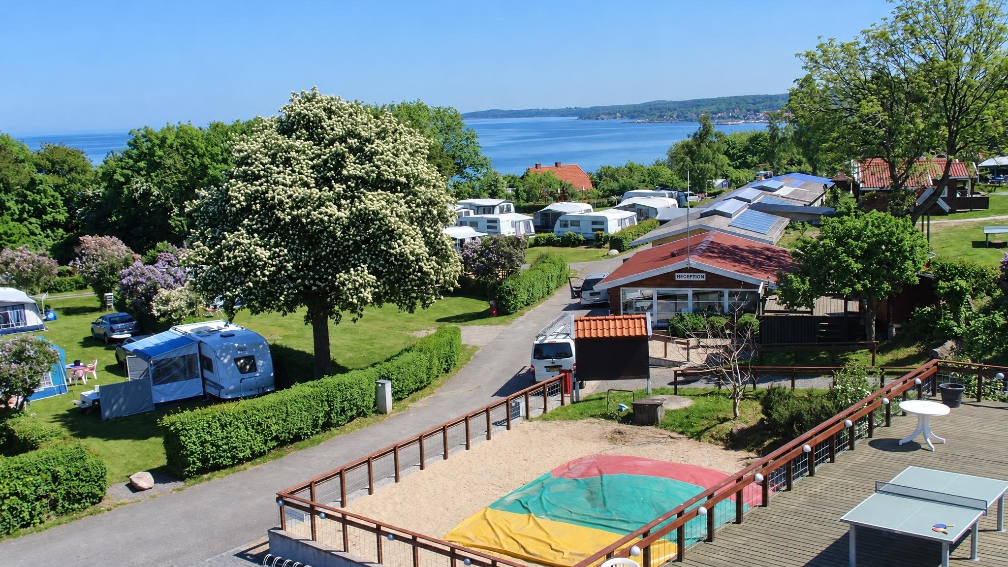 Sandkaas Familiecamping